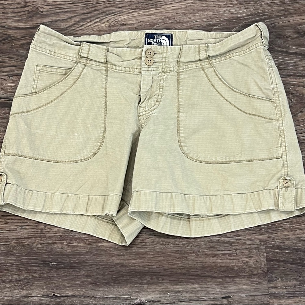 The North‎ Face Trail Mountaineering Hiking Women Shorts